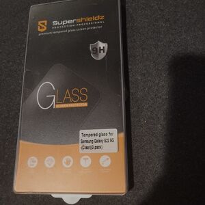 Supershieldz Tempered Glass Screen Protector for Samsung Galaxy S22 5G